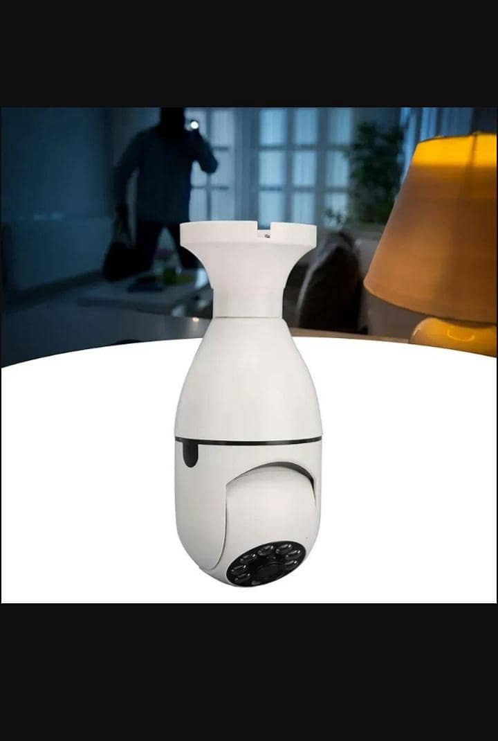 360 Degree Security Camera 2