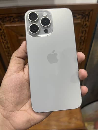 Iphone 15 pro max 256gb Factory Physical esim