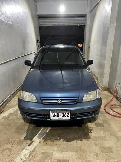 Suzuki cultus 2007 immaculate condition