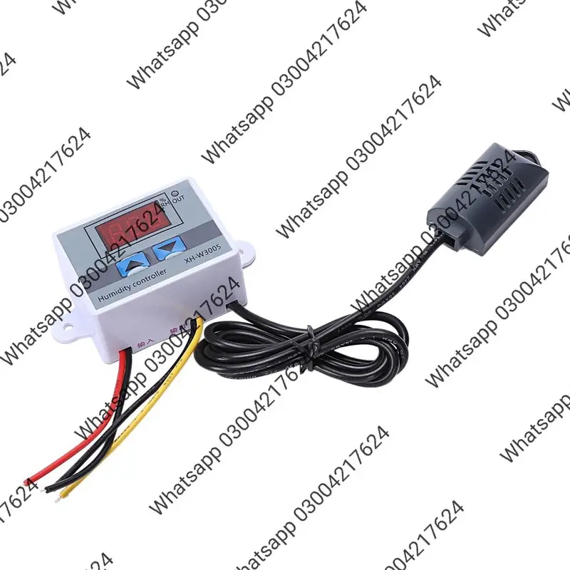 LCD Digital Thermometer Hygrometer incubator Indoor Room Electronic — photo 4