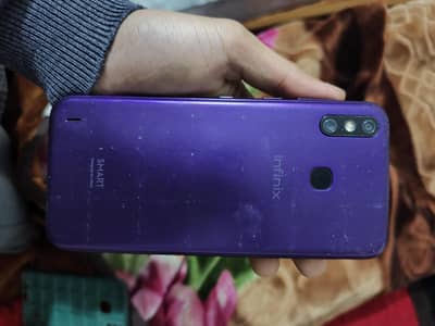 infinix smart 4