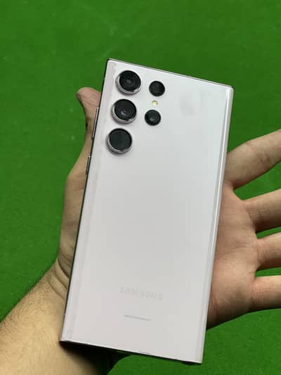 S23 Ultra Non pta with box