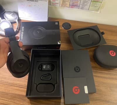 Beats Studio 3 Just like New 10/10