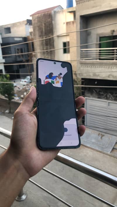 Samsung Z flip 3 Exchange possible 8/128gb non pta