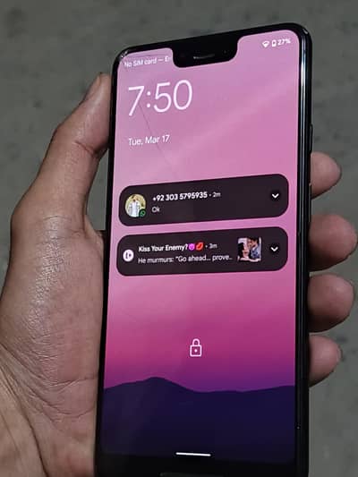 Google Pixel 3 XL - 4/64 GB (Non-PTA)