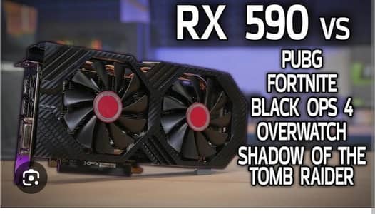 XFX RX 590 8GB