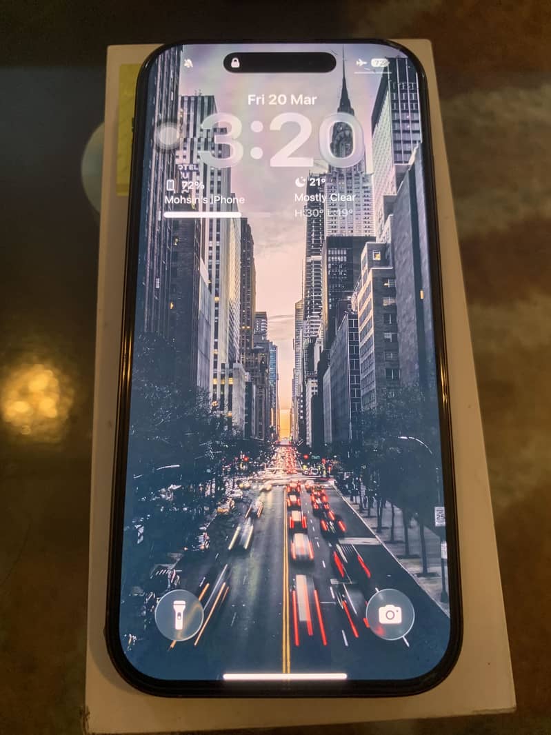 iPhone 16 Pro 2