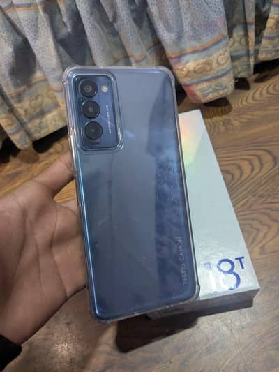 tecno coman 18t  with box