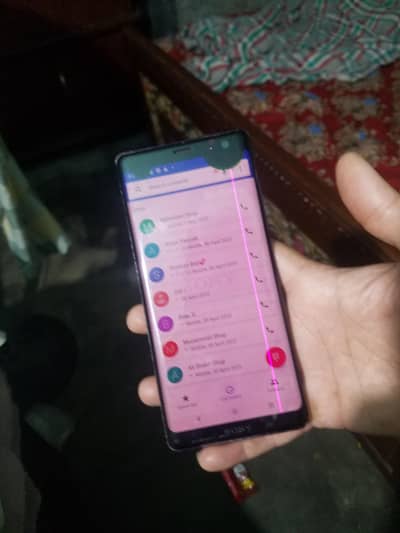 Sony zx3 4GB 64GB camera is not work exchange possible