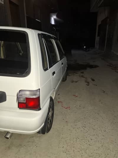 Suzuki Mehran VXR 2006