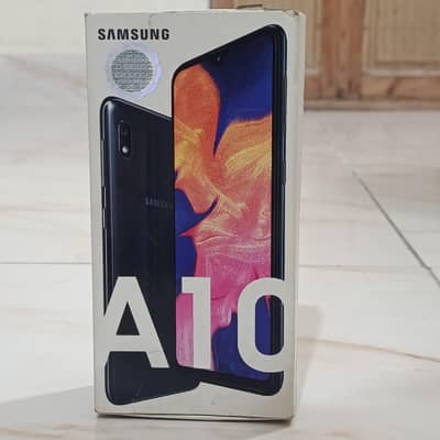 Samsung a10 eid discount limited