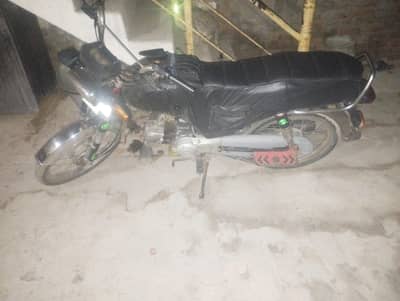 united bike for sale