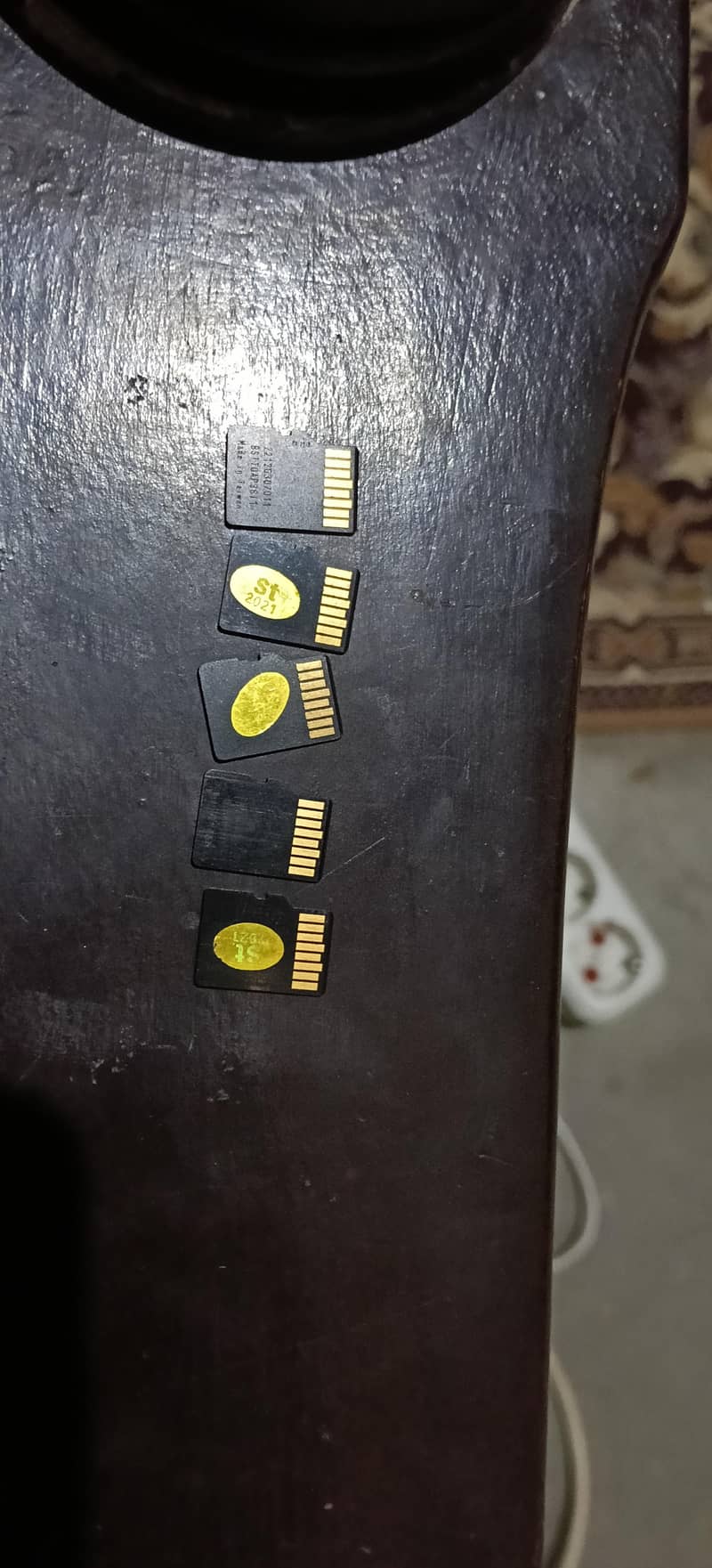 memory cards, flash 0