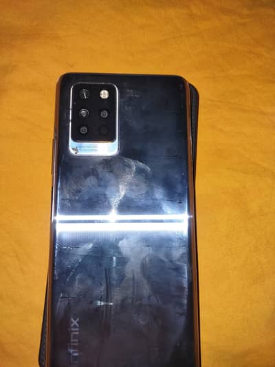 infinix note 10 pro