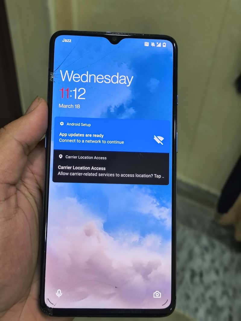 oneplus 7t 0