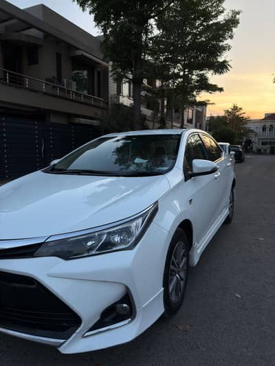 Toyota Corolla Altis 1.6