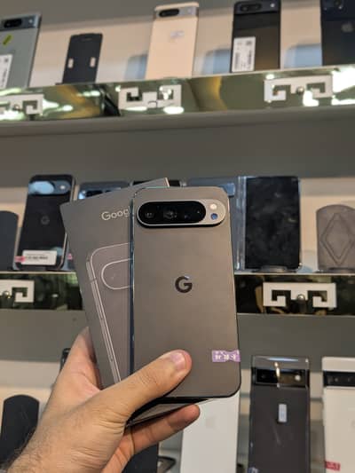 Google pixel all models