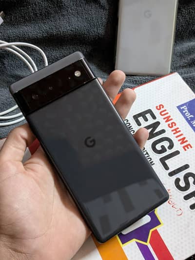 Google Pixel 6 PTA approved