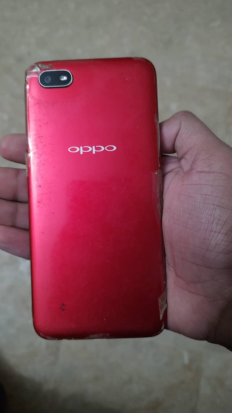 oppo a1k 0
