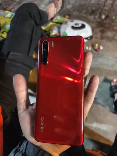 oppo f 15 8/256
