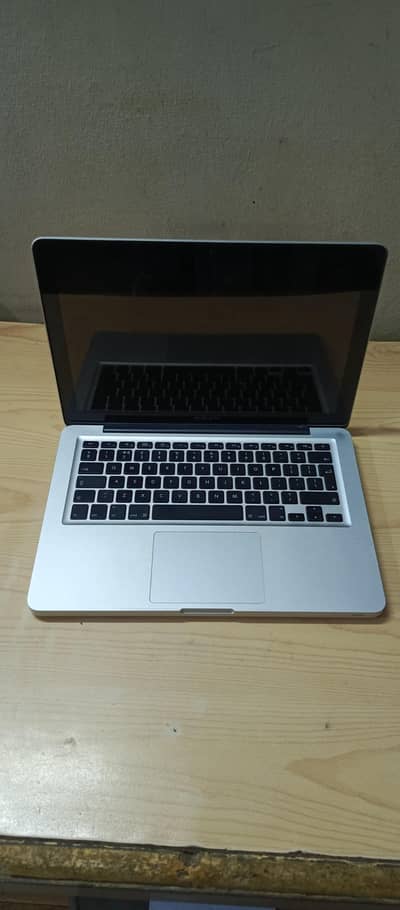 MacBook Pro High Sierra.