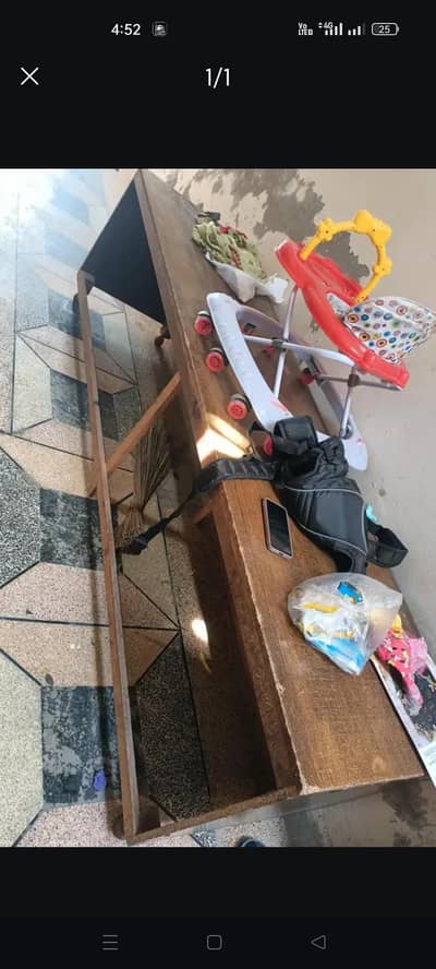 Chip Board Counter For Sale