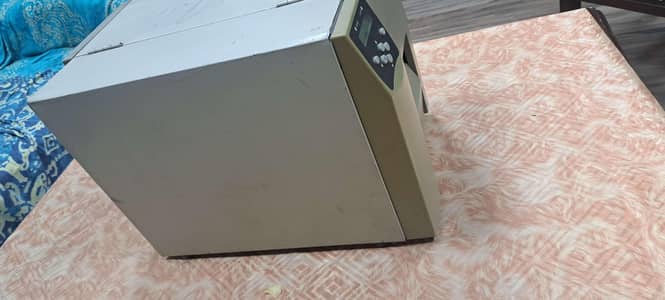 Zebra S4M Barcode Label Printer(Thermal) – Industrial Grade