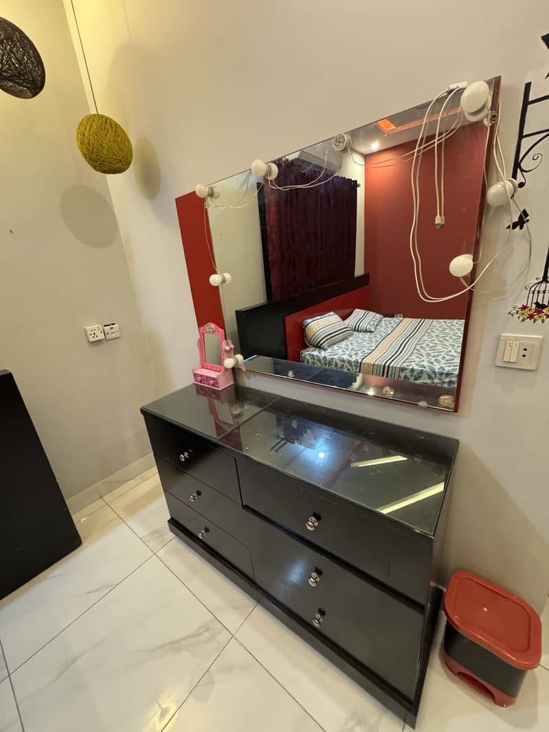 Complete master bed 3