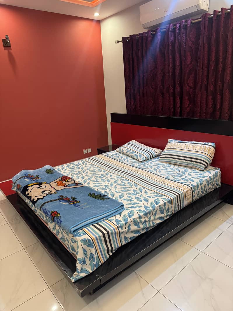 Complete master bed 7