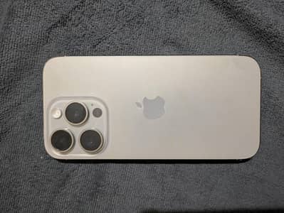 IPHONE 15 PRO JV FOR SALE