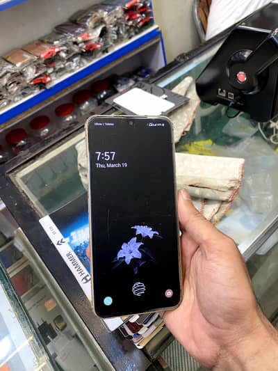 LG V60 Think Dual Physical varient Exchange Posiable