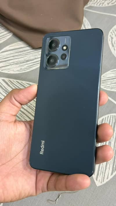 Redmi note 12 Exchange possible