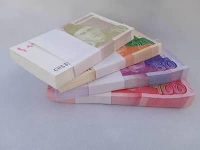 fresh notes available