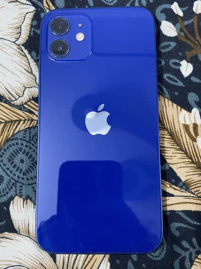 Iphone 12 PTA APPROVED 128gb