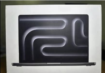 Apple MacBook Pro M5 Pro 24gb 1TB 14" and 16" Space black box Pack USA