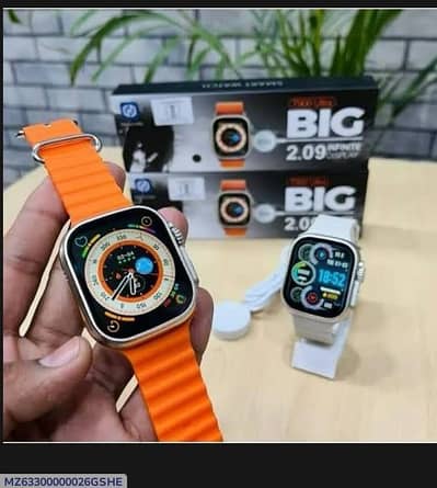 Smart Watches Bluetooth 5 Fast Charging