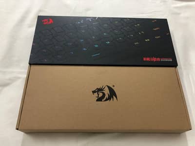 Redrogon K688 RGB Pro Rechargabal keyboard with swappable switches