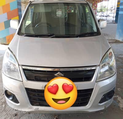 Suzuki WagonR VXL 2018