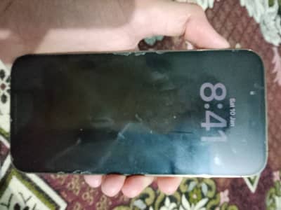 IPHONE 14 PRO MAX JV 128gb