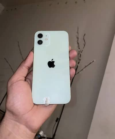 Iphone 12/128 PTA APPROVED 03085985188