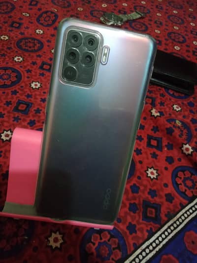 Oppo f19 pro (8+4: 128gb)