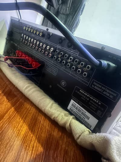 Japanese Marantz Amplifier Powerful Model SR4300 | Heavy sound System