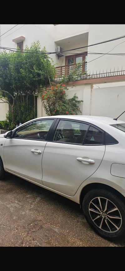 Toyota Yaris ATIV CVT 2020 | Doctor Driven  | First Owner