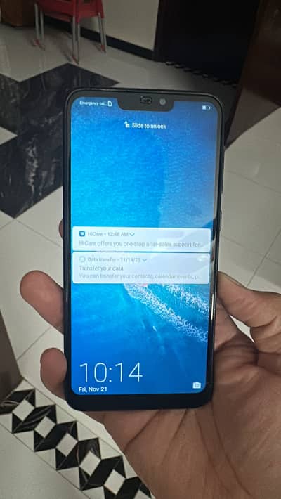 Huawei Honor 8c for Sell
