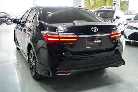 toyota  corollah 1.6 special eddition