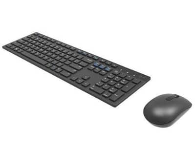 Dell wireless keyboard and mouse