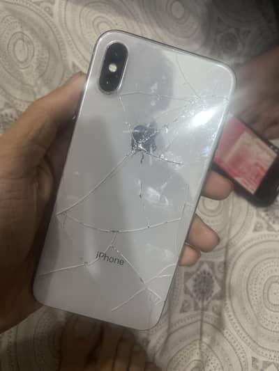 IPhone X fu
