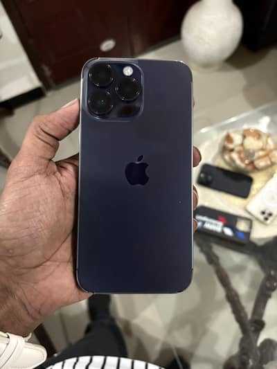 iPhone 14 Pro Max Dual Approved Physical+e-sim