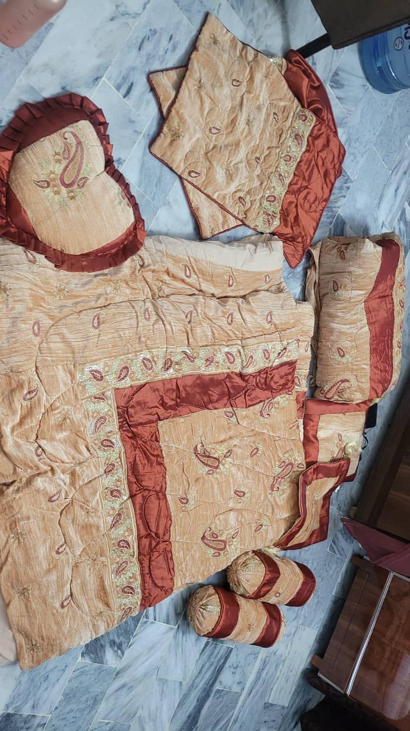9 piece bed sheet 1