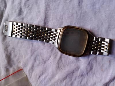 omega complete case without movement, with original bed of rice